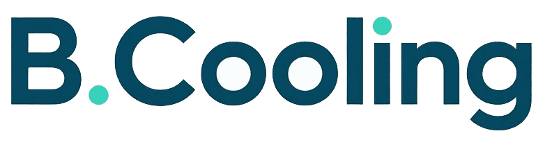 B.Cooling logo